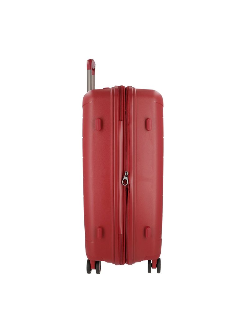 Maleta Grande Saxoline Moonstone Rojo-5