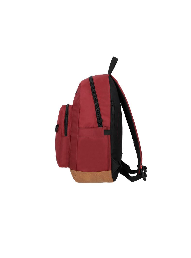 Mochila Notebook Xtrem New Jersey 4XT Rojo 16"-4