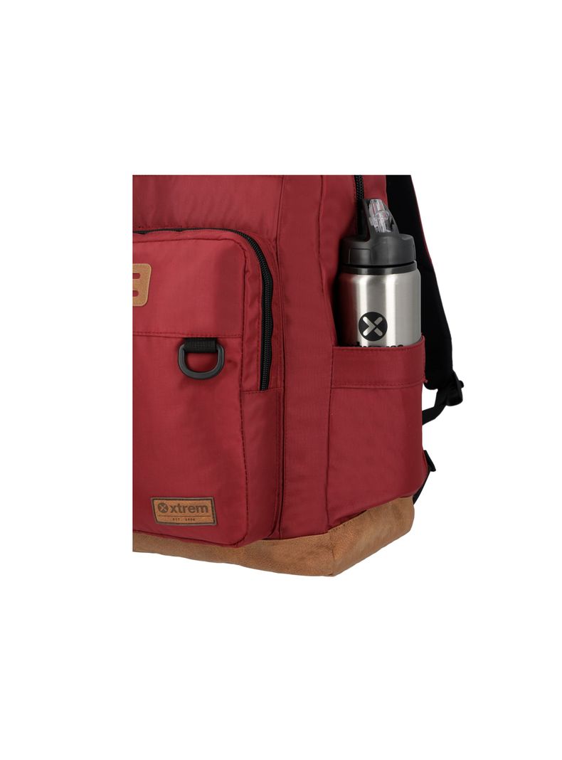 Mochila Notebook Xtrem New Jersey 4XT Rojo 16"-5