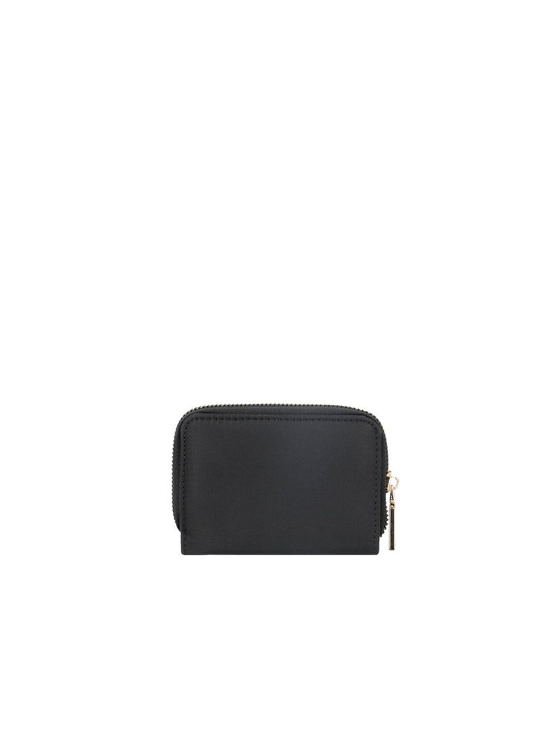 Billetera Secret Lourdes SS25 Negro S-2