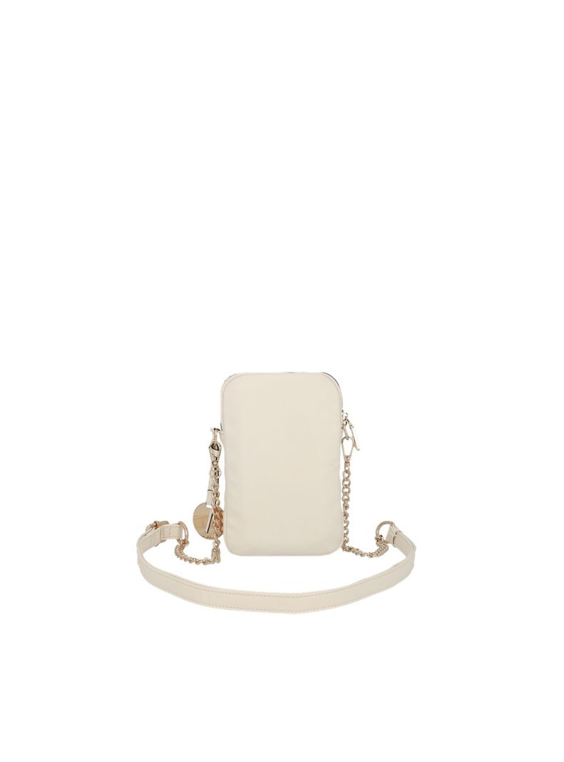 Portacelular Secret Murcia FW25 L Beige-2