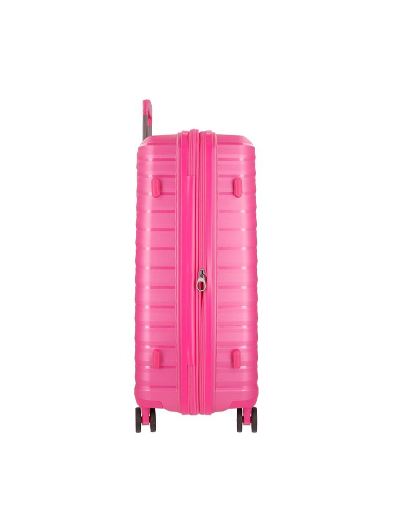 Maleta Grande Saxoline Titanium Rosado-4