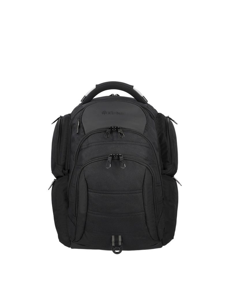 Mochila Notebook Xtrem Legend 5XT Negro 17"-0