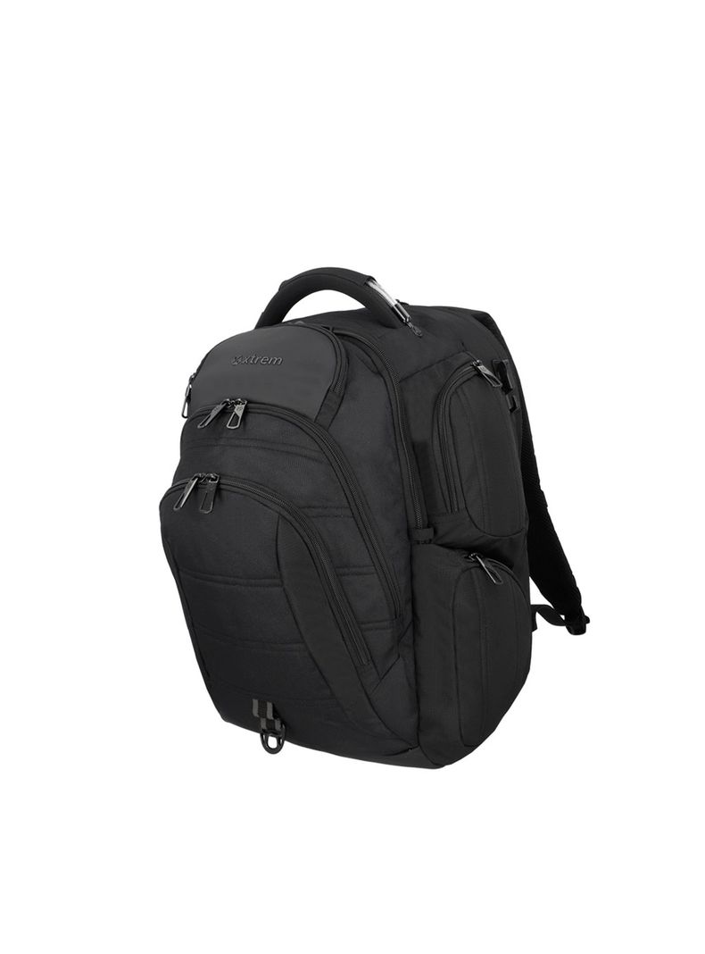 Mochila Notebook Xtrem Legend 5XT Negro 17"-1