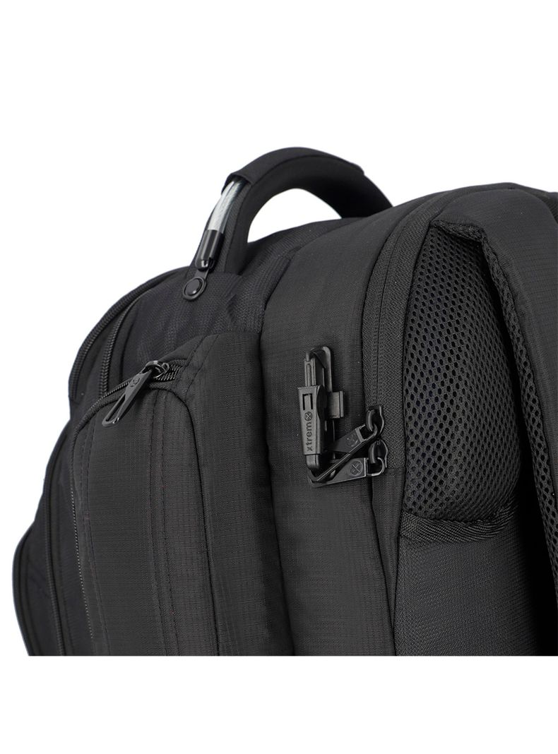 Mochila Notebook Xtrem Legend 5XT Negro 17"-8