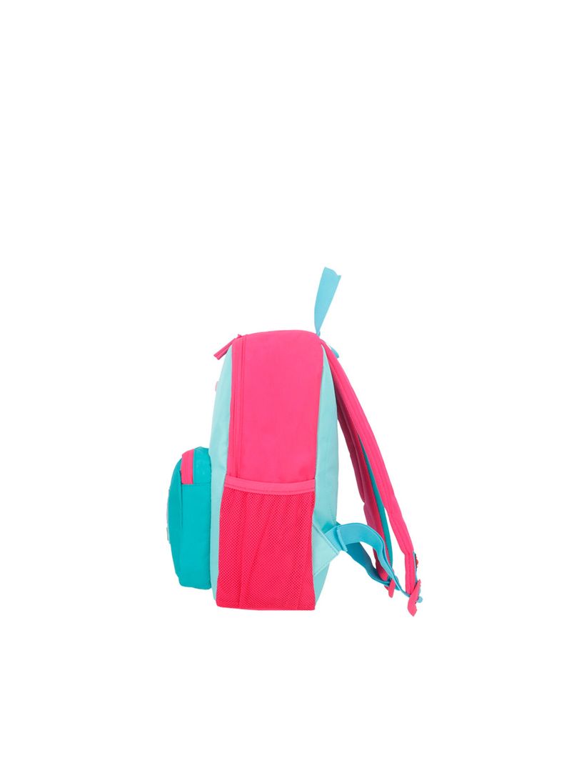 Mochila Xtrem Play-Time 5XT Sirena Verde Agua-4