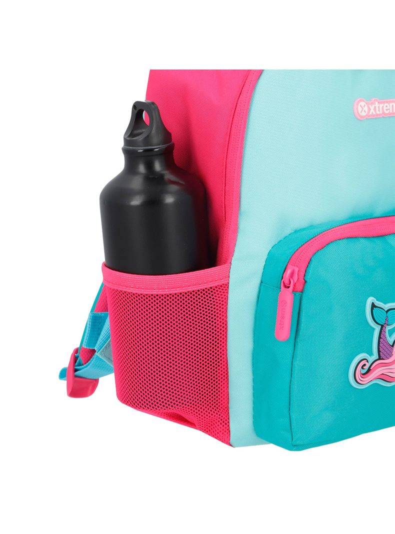 Mochila Xtrem Play-Time 5XT Sirena Verde Agua-5