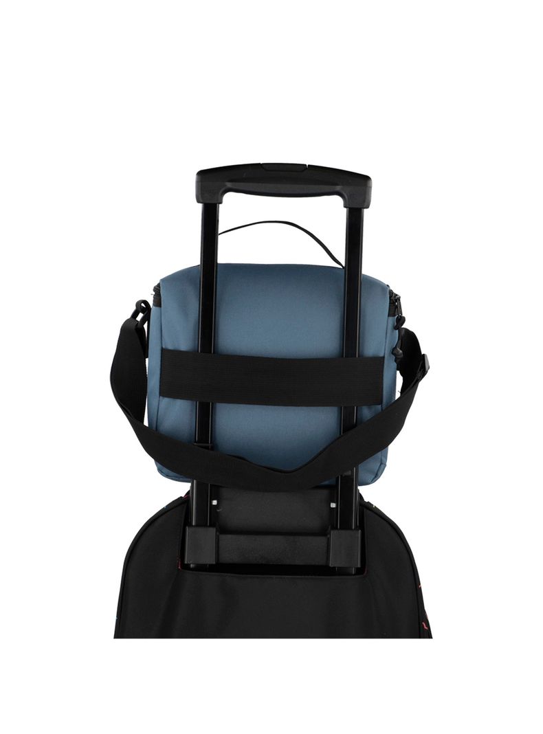 Megapack 2.0 5XT Mochila Niño Xtrem Azul-7