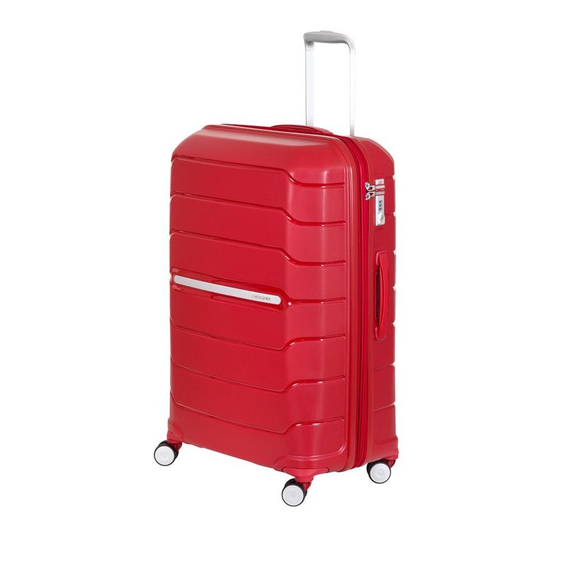 Maleta Grande Samsonite Octolite Rojo-1