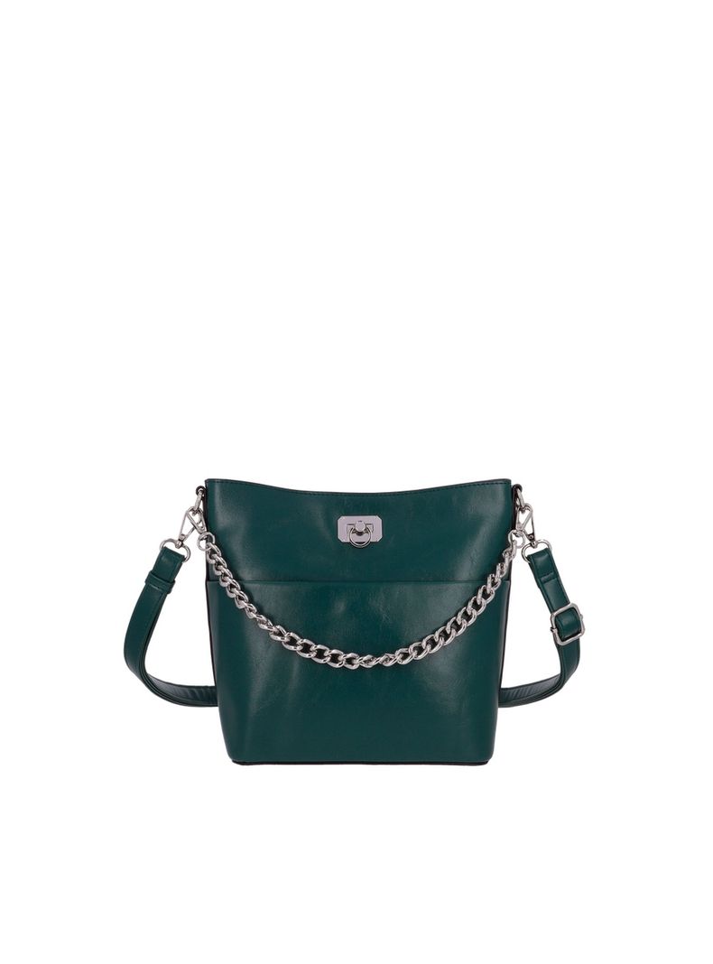 Bandolera Secret Pekin ST6 M Verde