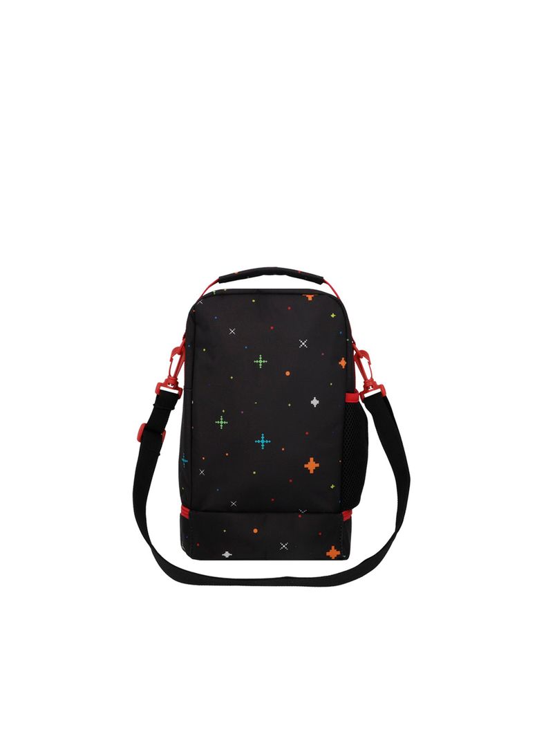 Lonchera Térmica Xtrem Lunch 2.0 5XT Gamer Negro-2