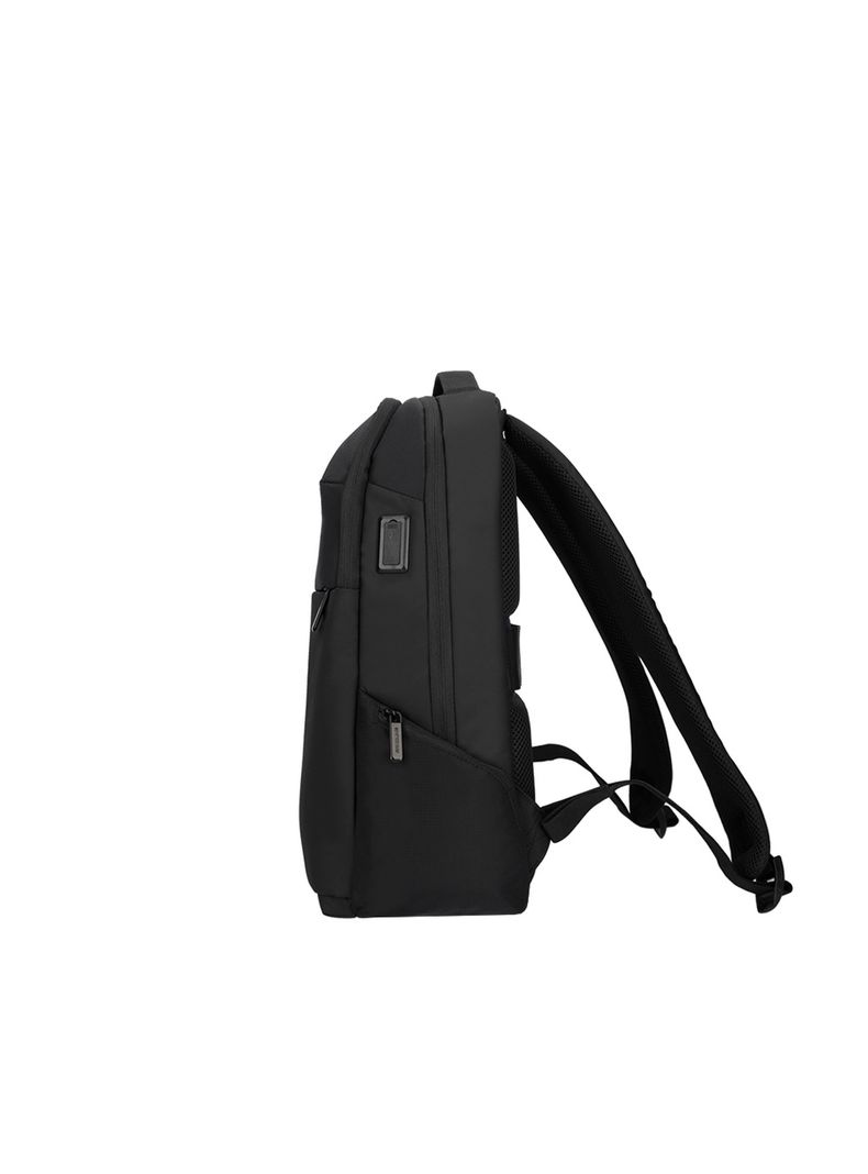 Mochila Notebook Saxoline Upway 4SX Negro 16"-3