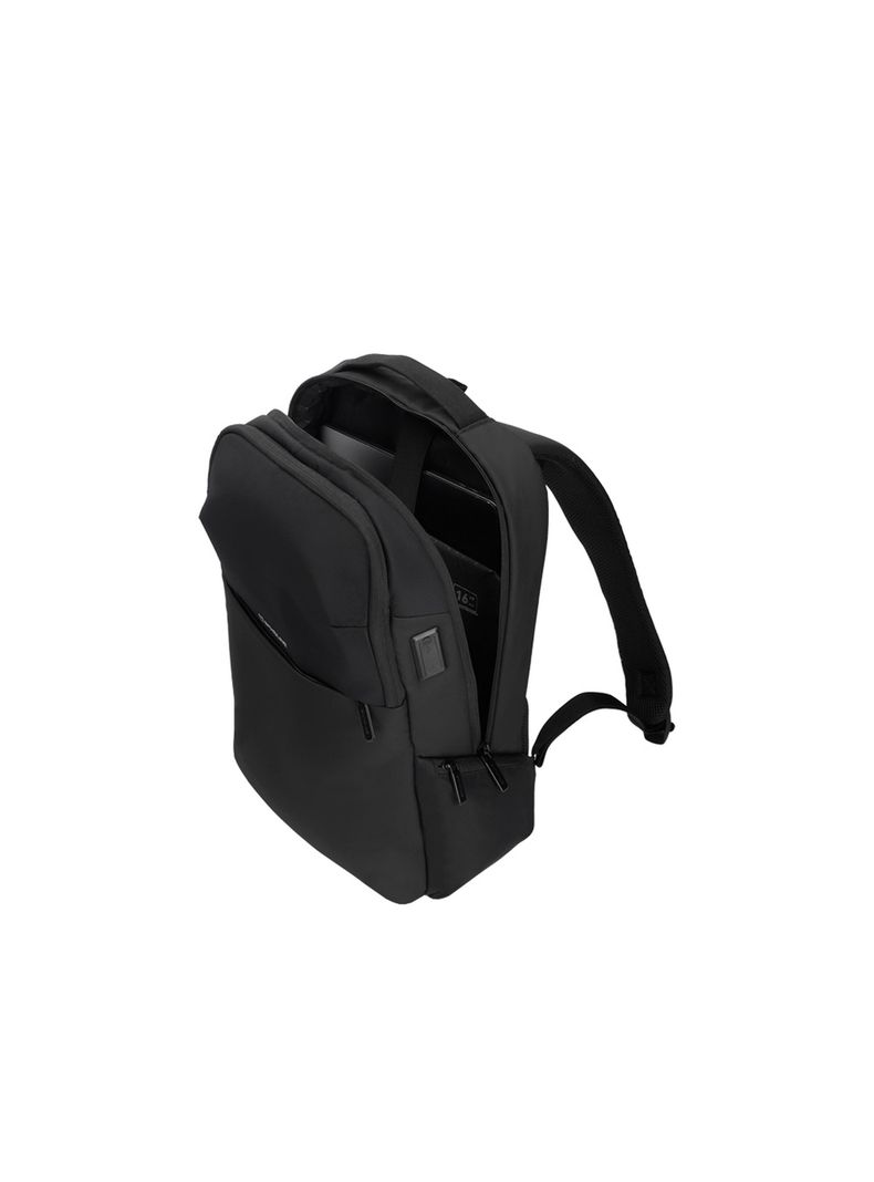 Mochila Notebook Saxoline Upway 4SX Negro 16"-4