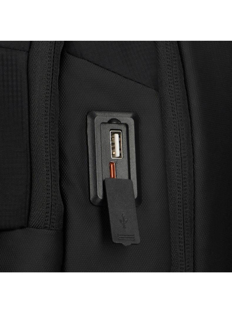 Mochila Notebook Saxoline Upway 4SX Negro 16"-5