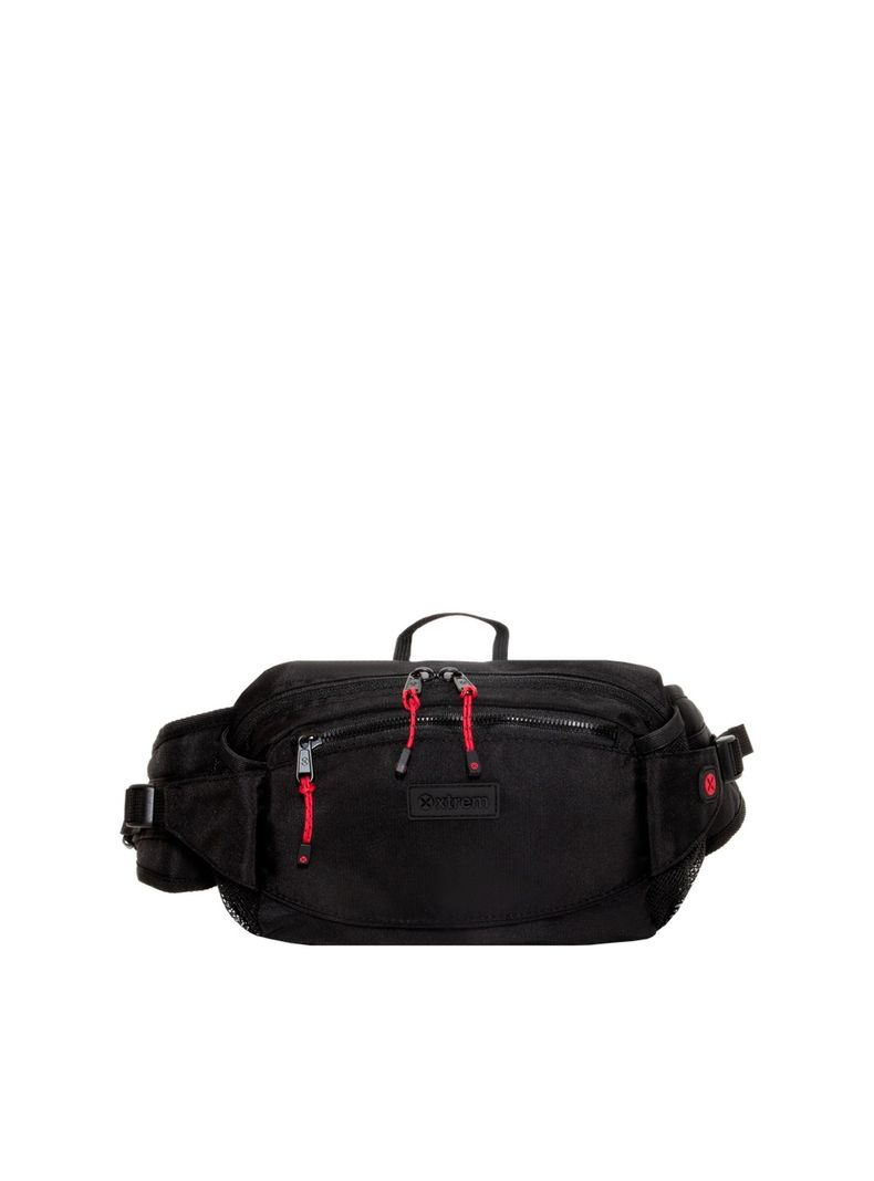 Banano de Hombre Xtrem Lambda 3XT Mediano Negro/Rojo M