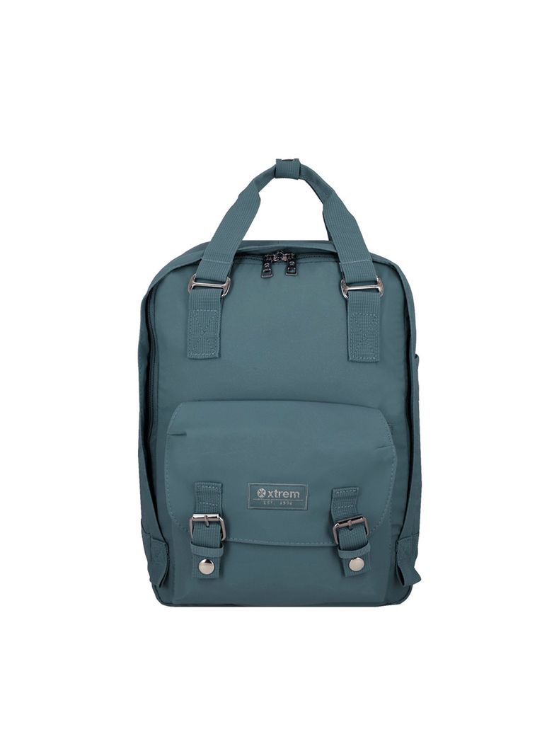 Mochila Notebook Xtrem Briz 2.0 5XT Azul 15"-0