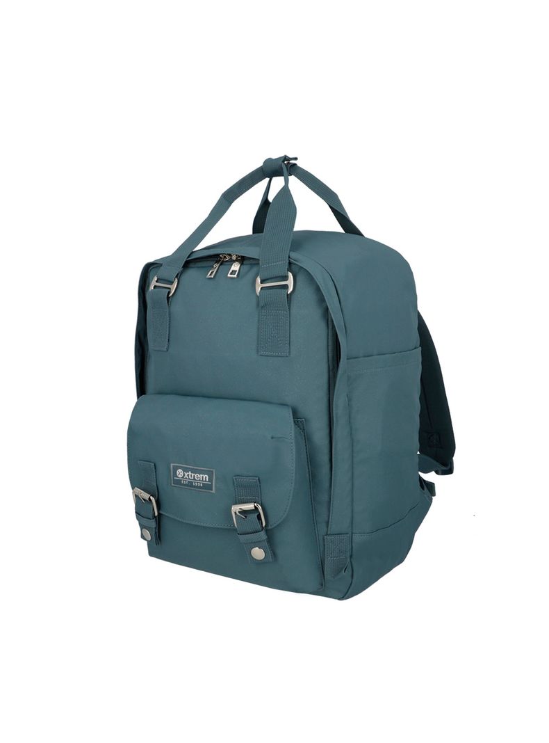 Mochila Notebook Xtrem Briz 2.0 5XT Azul 15"-1