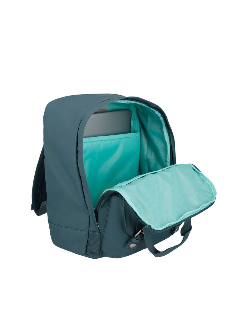 Mochila Notebook Xtrem Briz 2.0 5XT Azul 15"-3
