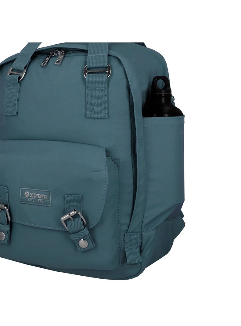 Mochila Notebook Xtrem Briz 2.0 5XT Azul 15"-5