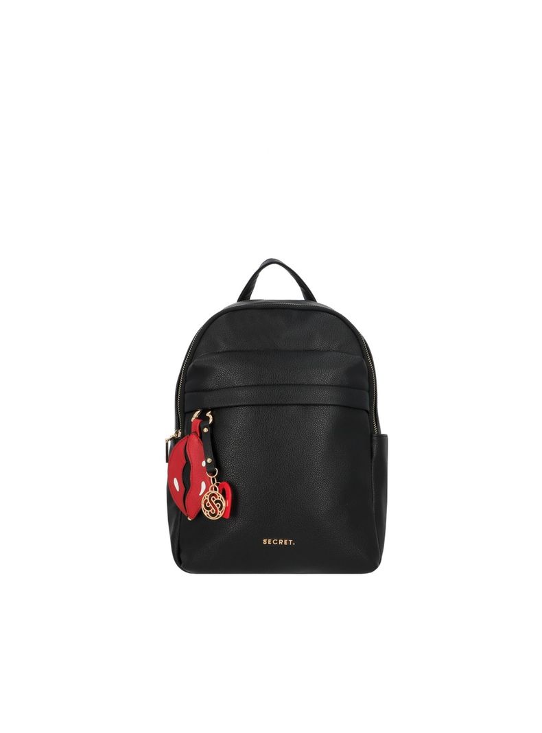 Mochila Secret Teruel FW25 L Negro-0