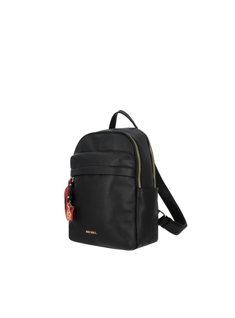 Mochila Secret Teruel FW25 L Negro-1