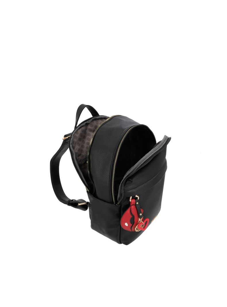Mochila Secret Teruel FW25 L Negro-3
