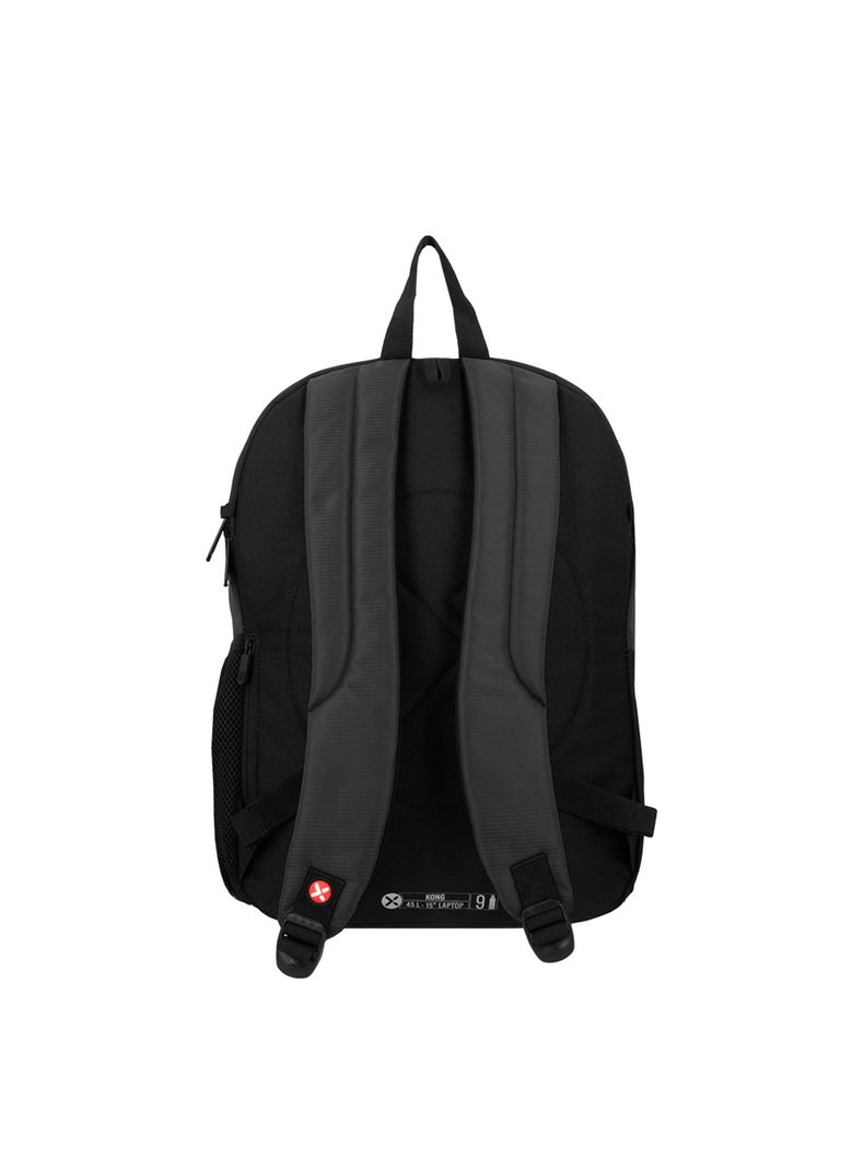 Mochila Notebook Xtrem Kong 5XT Negro 15"-2