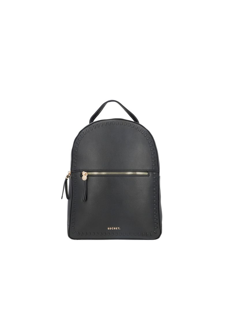 Mochila Secret Monaco FW25 L Negro-0
