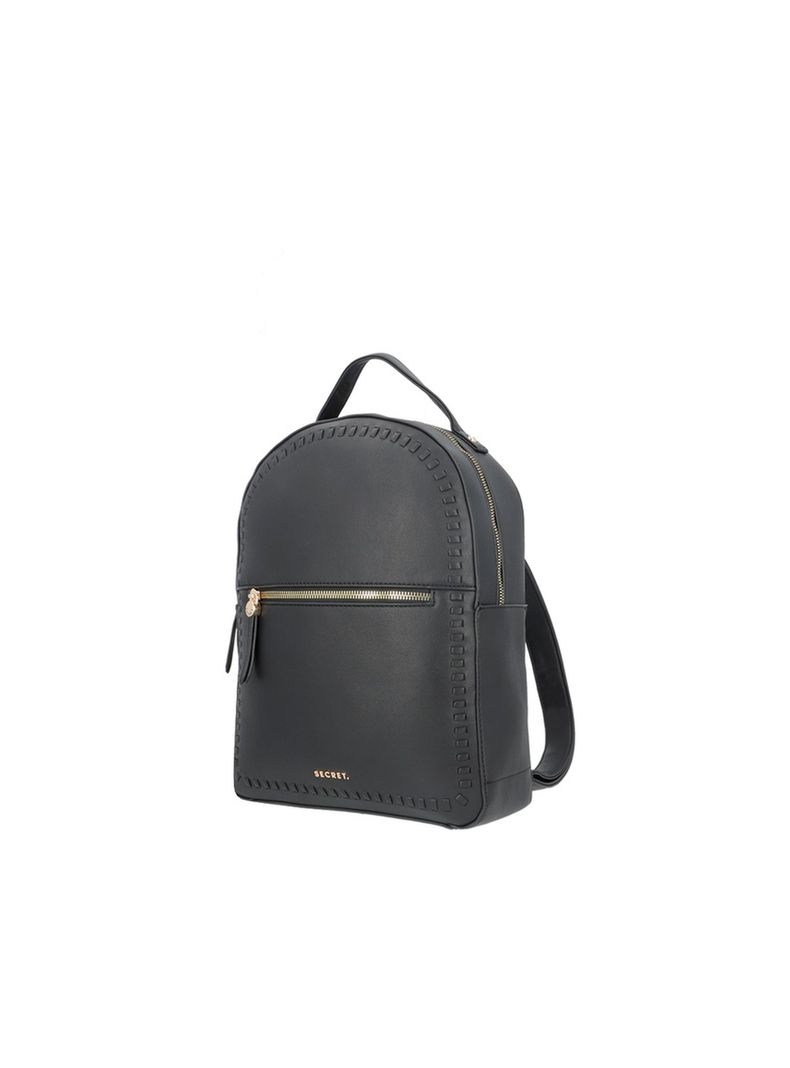 Mochila Secret Monaco FW25 L Negro-1