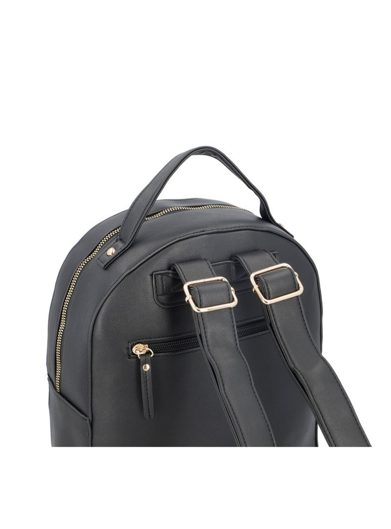 Mochila Secret Monaco FW25 L Negro-4
