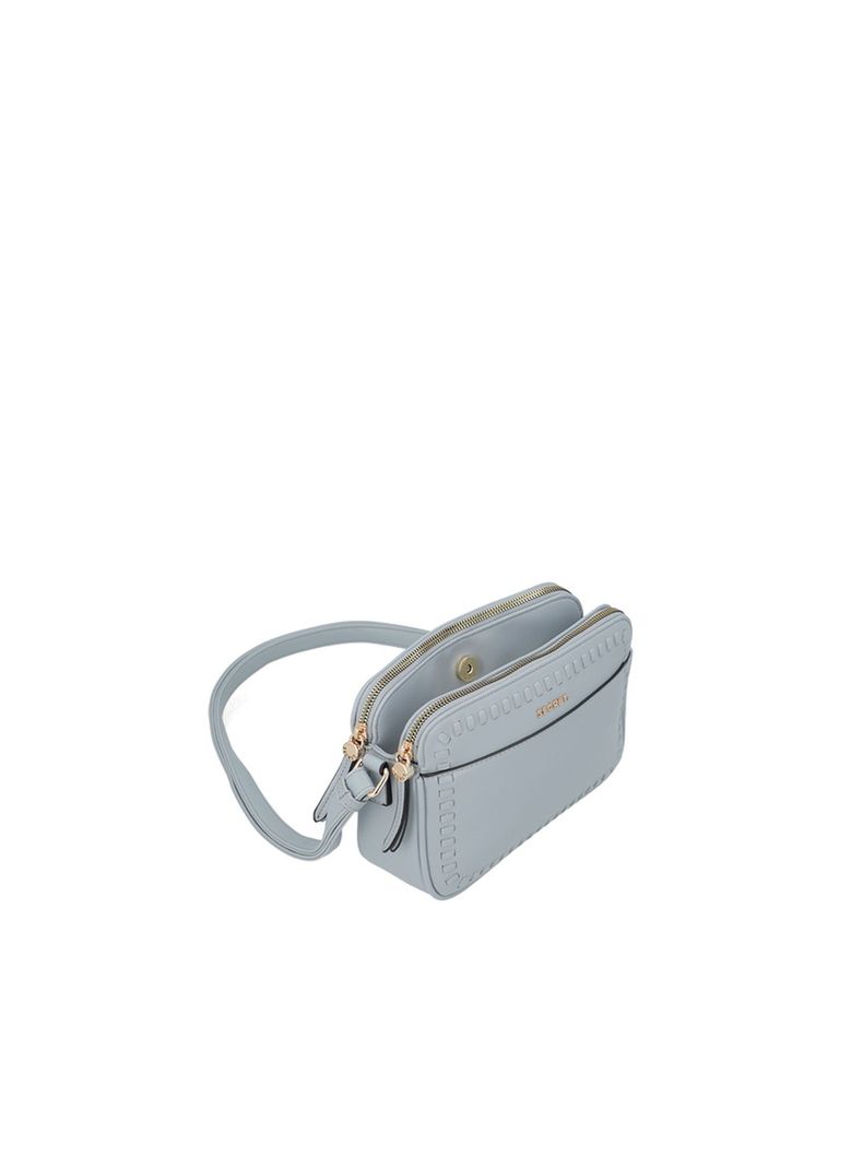 Bandolera Secret Monaco FW25 S Celeste-4