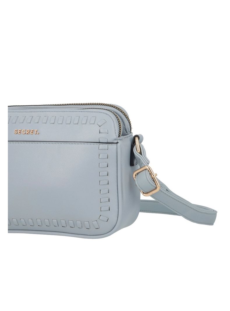 Bandolera Secret Monaco FW25 S Celeste-5