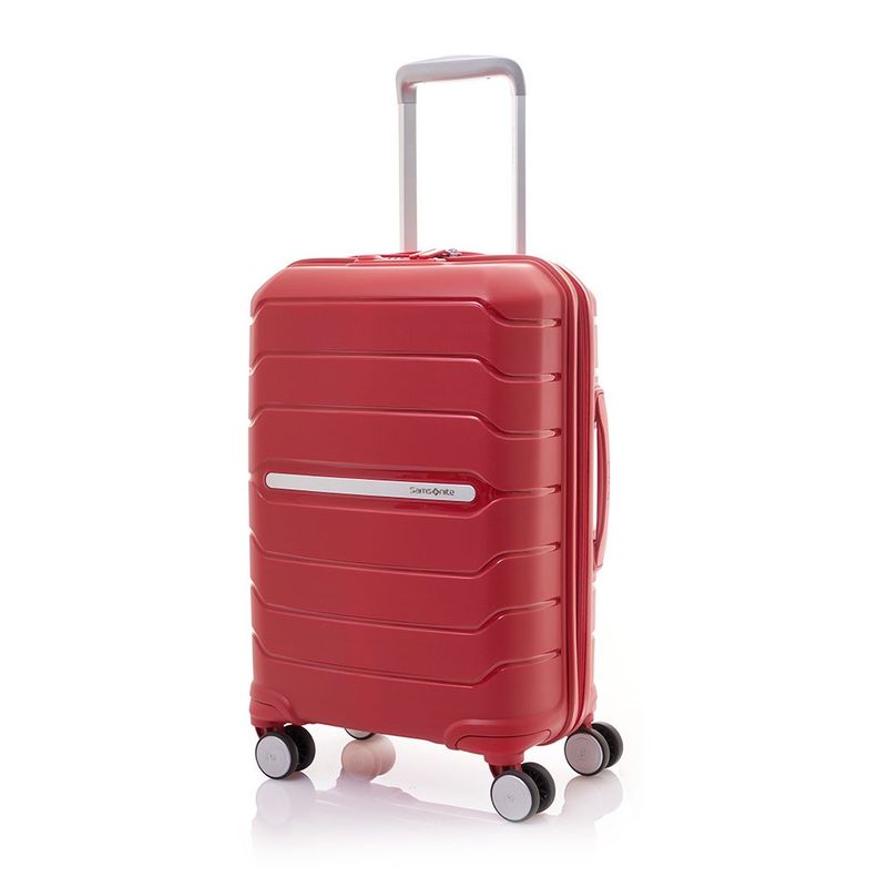 Maleta de Cabina Samsonite Octolite Rojo-0