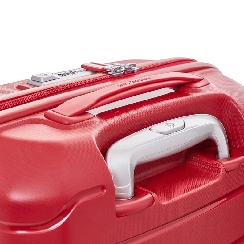 Maleta de Cabina Samsonite Octolite Rojo-1