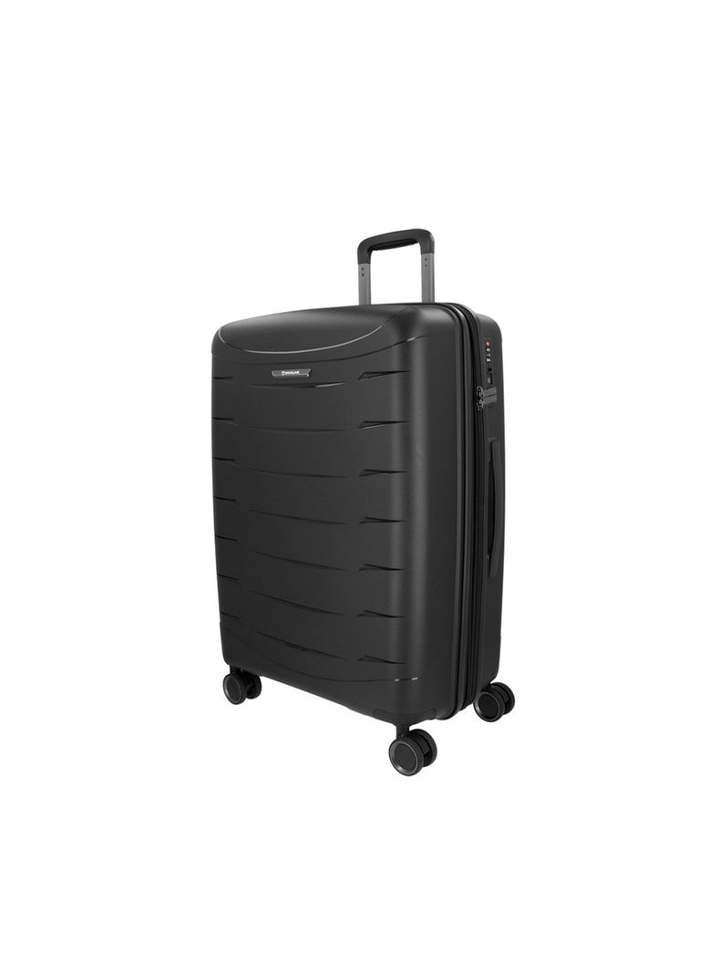Maleta Mediana Saxoline Moonstone Negro-1