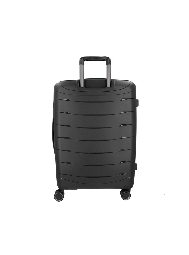 Maleta Mediana Saxoline Moonstone Negro-2