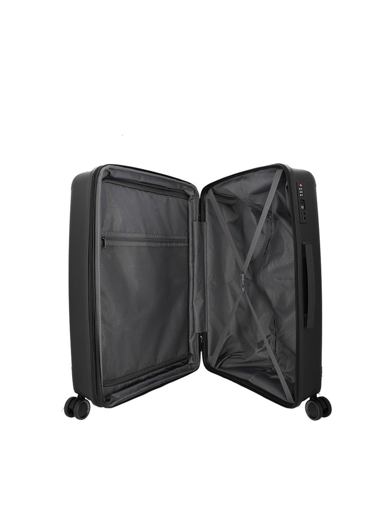 Maleta Mediana Saxoline Moonstone Negro-3