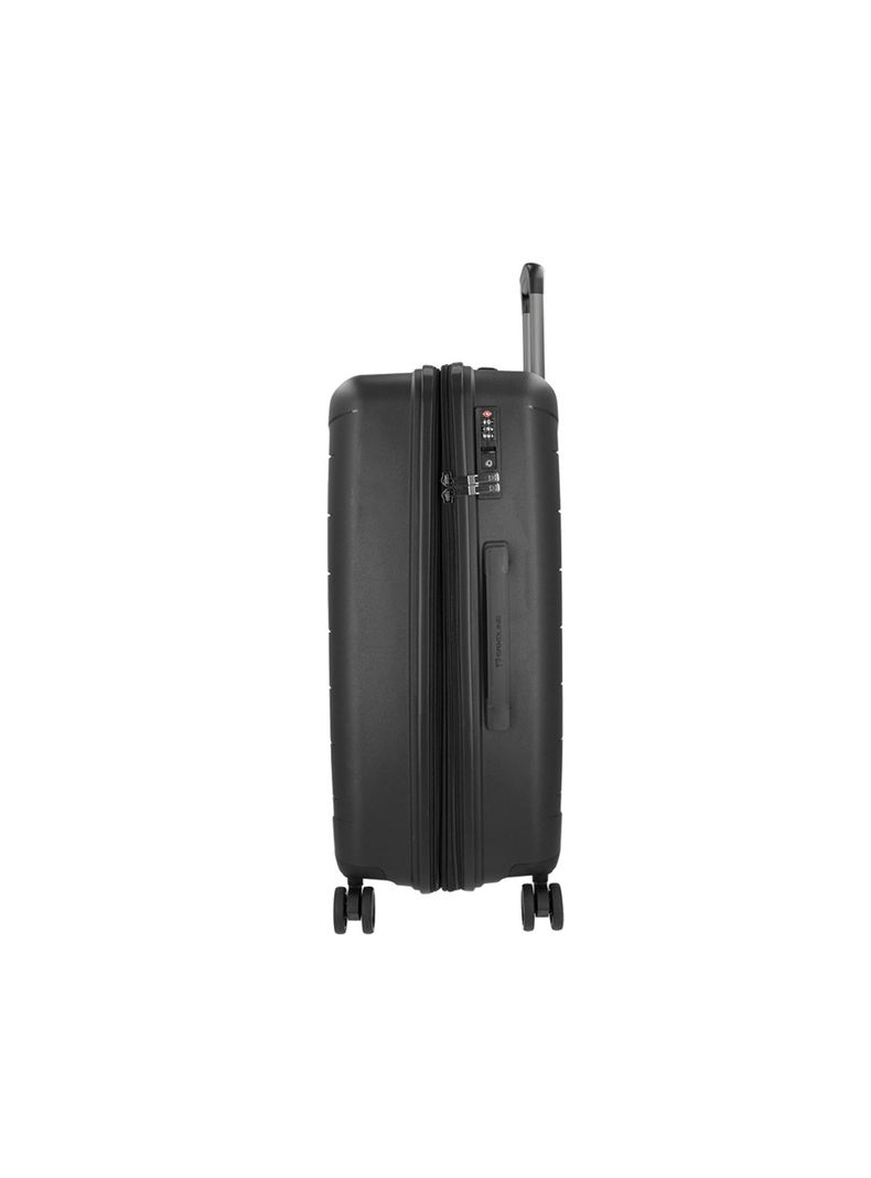 Maleta Mediana Saxoline Moonstone Negro-4