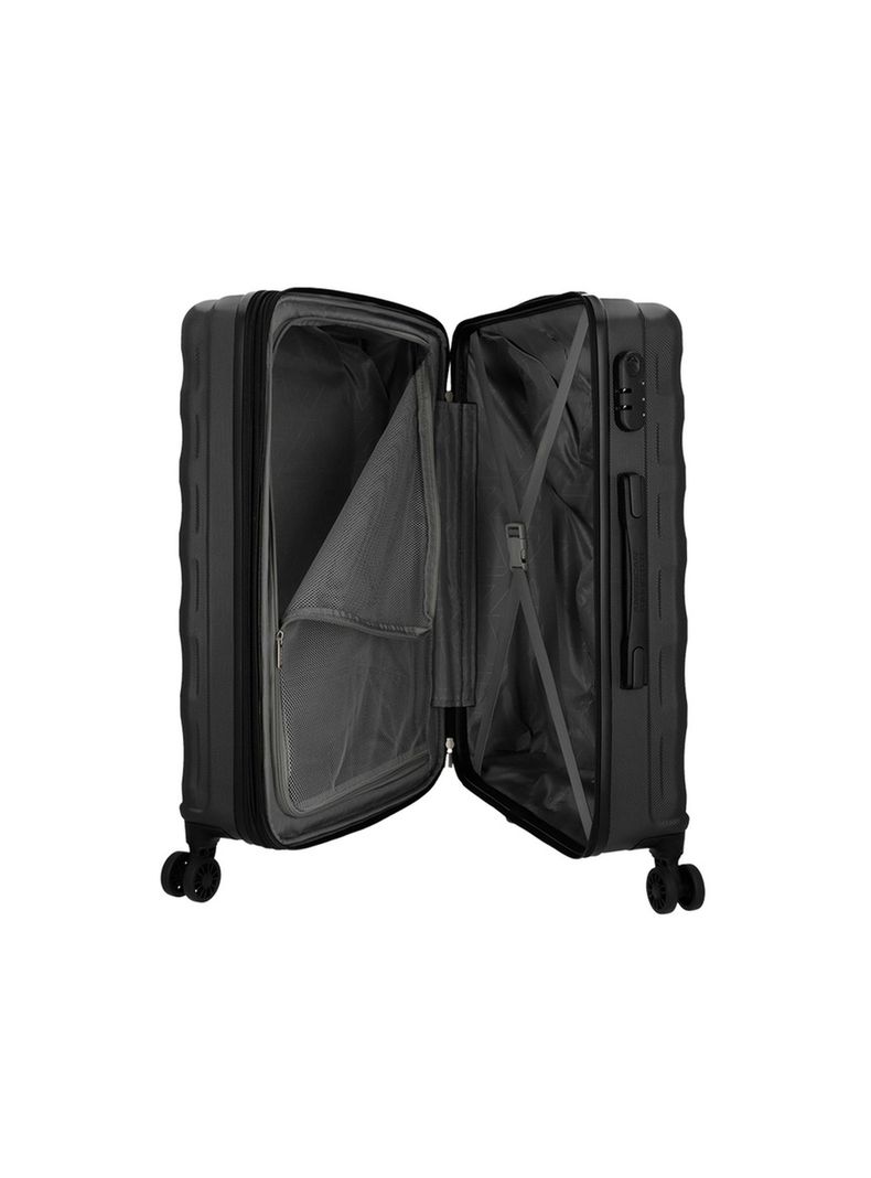 Maleta Grande American Tourister Summit Negro-3