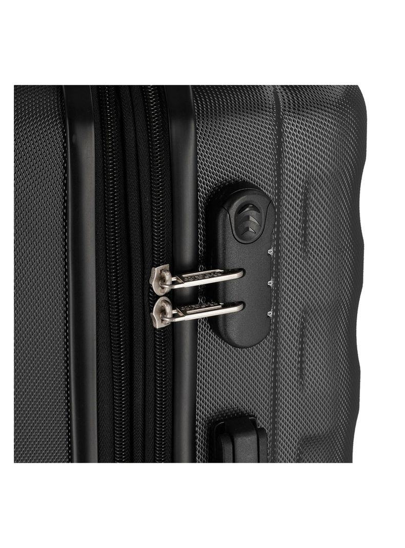 Maleta Grande American Tourister Summit Negro-8