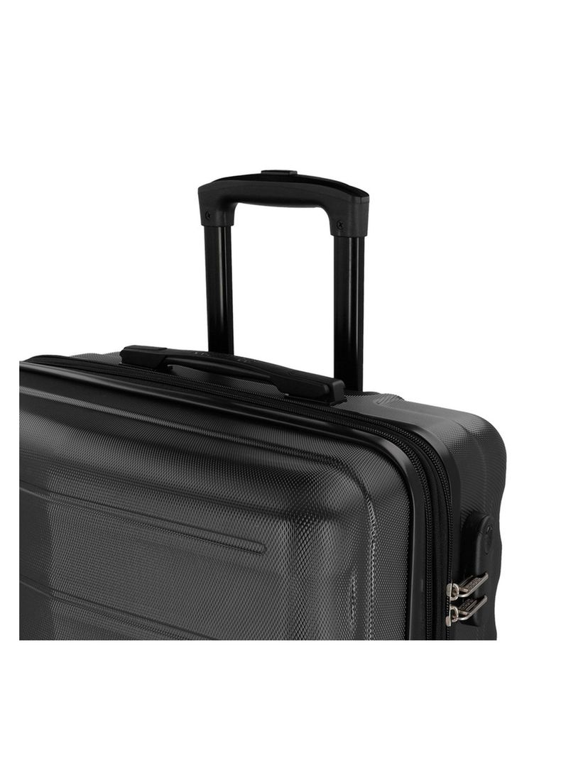 Maleta Grande American Tourister Summit Negro-9