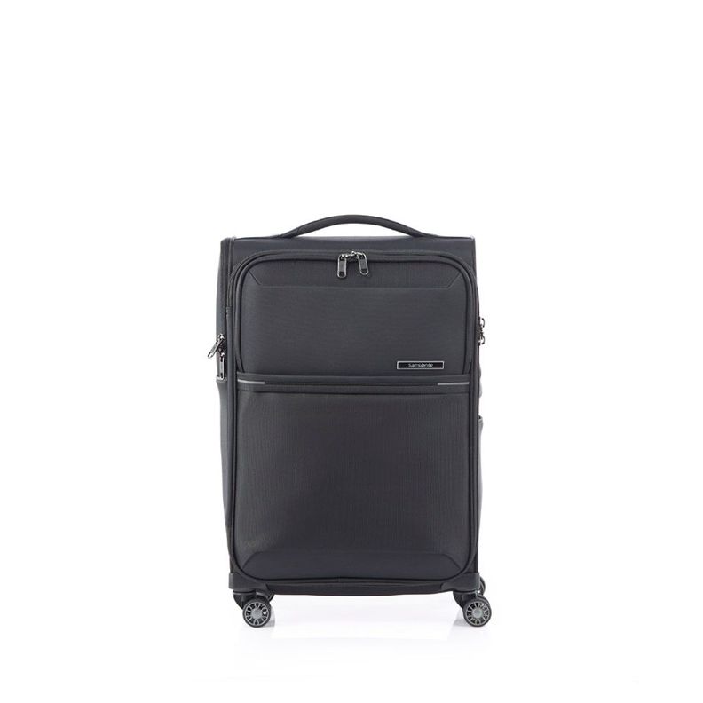 Maleta de Cabina Samsonite 73H Negra-0