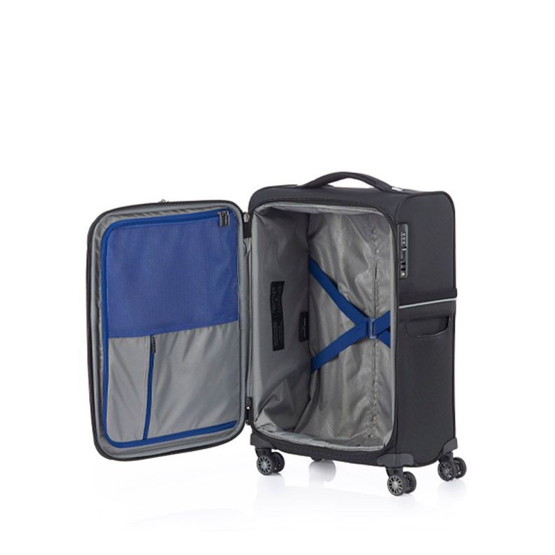 Maleta de Cabina Samsonite 73H Negra-3