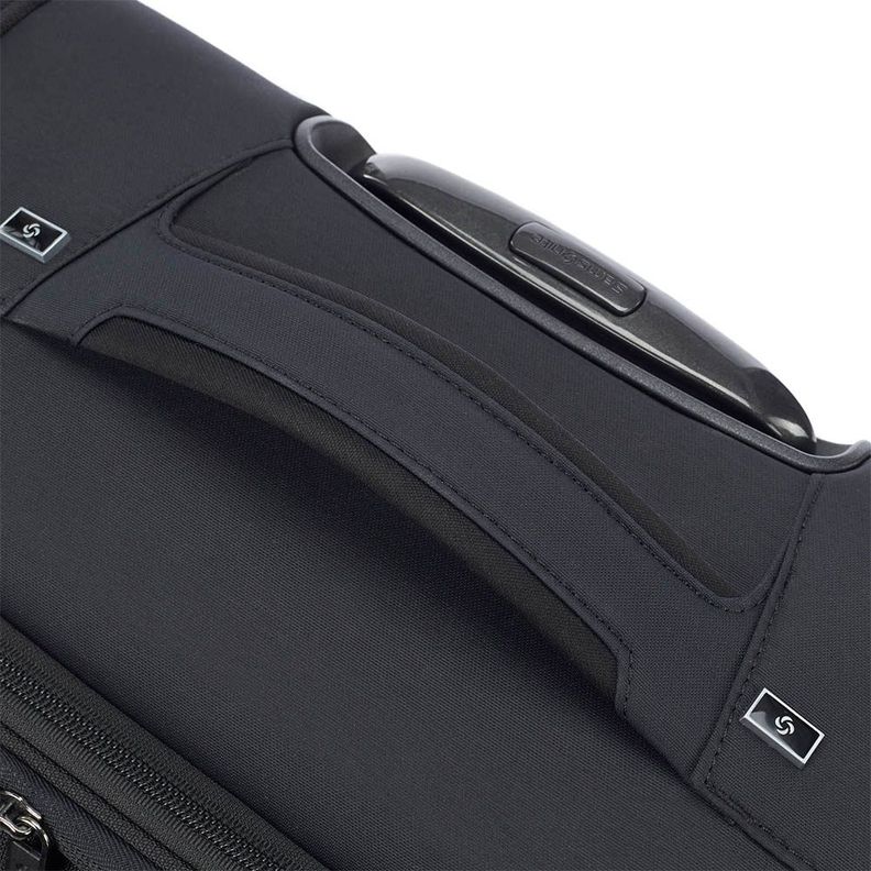 Maleta de Cabina Samsonite 73H Negra-6