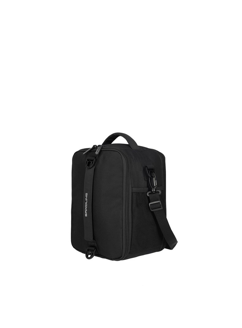 Lonchera Térmica Saxoline Picnic 4SX Negro L-1