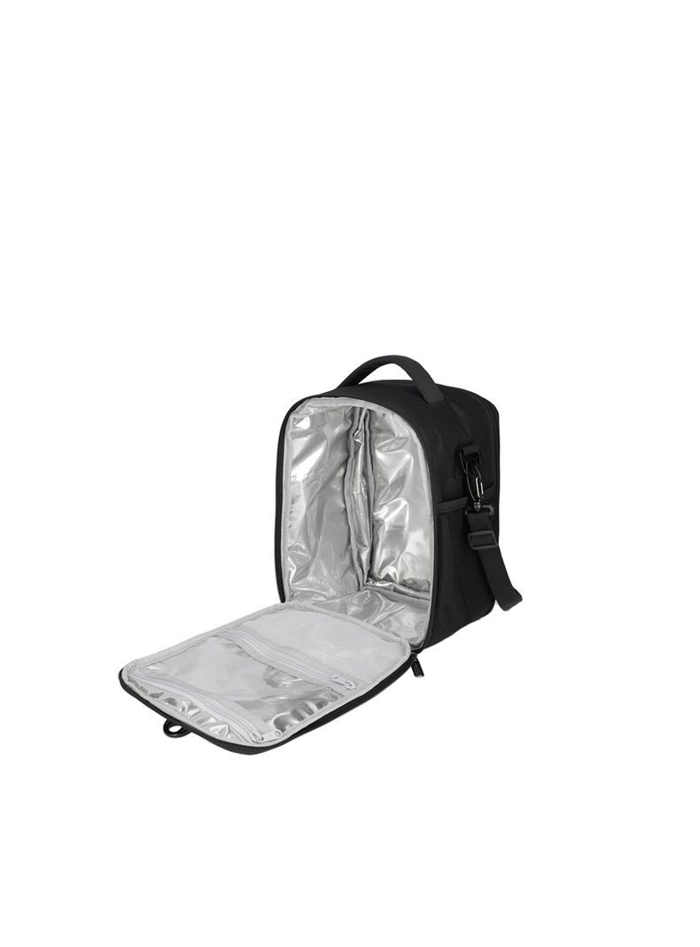 Lonchera Térmica Saxoline Picnic 4SX Negro L-3