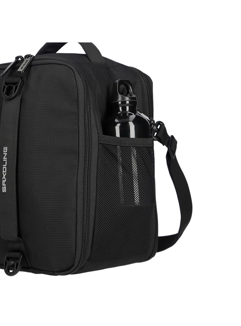 Lonchera Térmica Saxoline Picnic 4SX Negro L-4