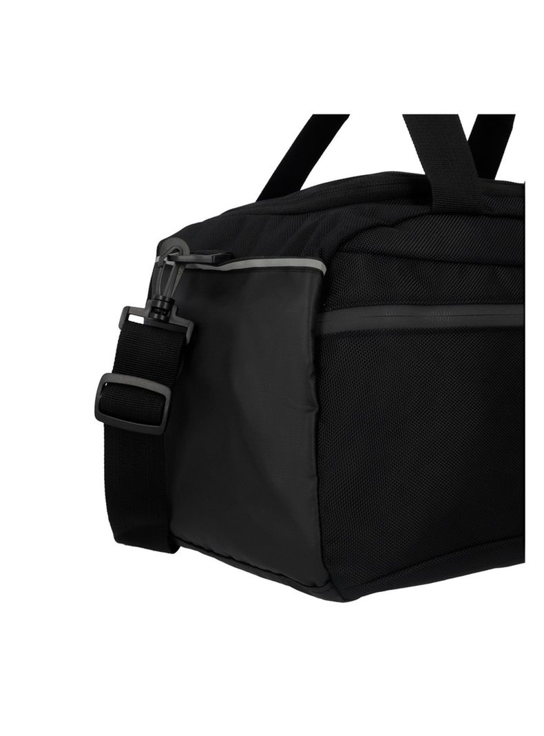 Bolso Deportivo Xtrem Quest 3XT Negro/Rojo S-4