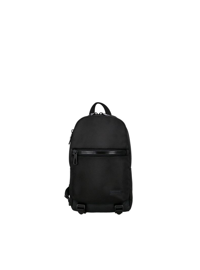 Bolso Cruzado Xtrem Arlo 3XT Mediano Negro M