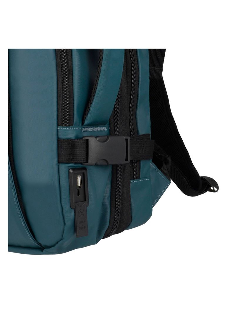 Mochila de Viaje Xtrem Discovery 5XT Azul 16"-8